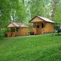 Туристический комплекс Витязь, Бийск, Алтайский край