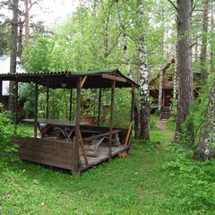 Туристический комплекс Витязь, Бийск, Алтайский край