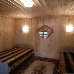 Туристический комплекс Витязь, Бийск, Алтайский край