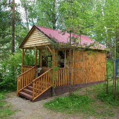 Туристический комплекс Витязь, Бийск, Алтайский край