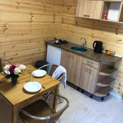 База отдыха Дача за Волгой, Самарская область