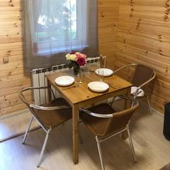 База отдыха Дача за Волгой, Самарская область