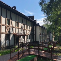 Апартаменты Еловое, Чебаркуль, Челябинская область