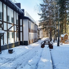 Апартаменты Еловое, Чебаркуль, Челябинская область