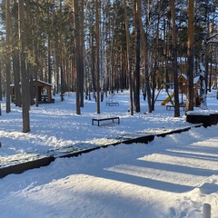 Апартаменты Еловое, Чебаркуль, Челябинская область