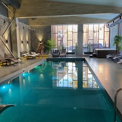 Апартаменты Еловое, Чебаркуль, Челябинская область