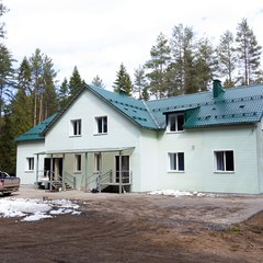 Усадьба Озеро Келейное, Киров, Кировская область