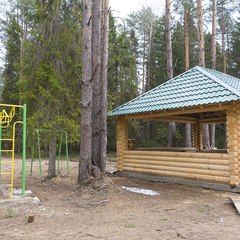 Усадьба Озеро Келейное, Киров, Кировская область