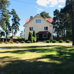 Гостевой дом Загородный отдых, Новая Ладога, Ленинградская область