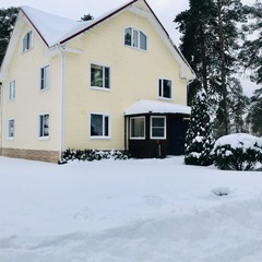 Гостевой дом Загородный отдых, Новая Ладога, Ленинградская область