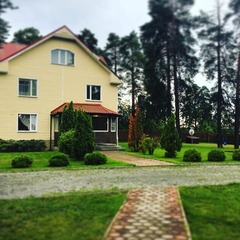 Гостевой дом Загородный отдых, Новая Ладога, Ленинградская область