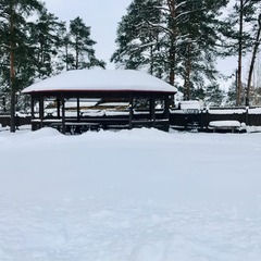 Гостевой дом Загородный отдых, Новая Ладога, Ленинградская область