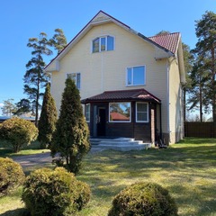 Гостевой дом Загородный отдых, Новая Ладога, Ленинградская область