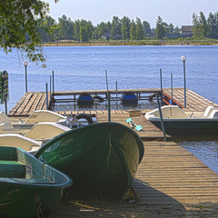 Агротуристический комплекс Березовый рай, Владимирская область