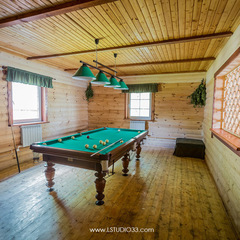 Агротуристический комплекс Березовый рай, Владимирская область