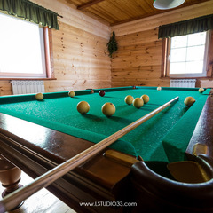 Агротуристический комплекс Березовый рай, Владимирская область