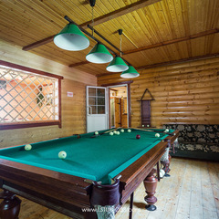 Агротуристический комплекс Березовый рай, Владимирская область