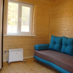 Гостевой дом Дом в Велегоже, Велегож, Тульская область