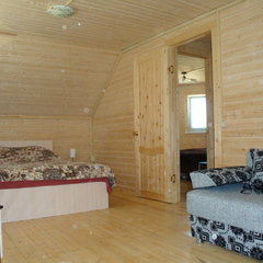 Гостевой дом Дом в Велегоже, Велегож, Тульская область