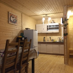 Гостевой дом Дом в Велегоже, Велегож, Тульская область