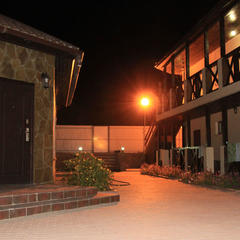 Усадьба Никольское, Село Никольское (Астраханская область), Астраханская область