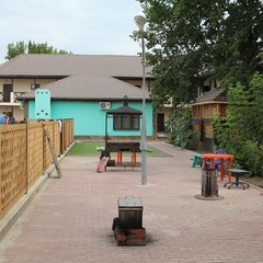 Усадьба Никольское, Село Никольское (Астраханская область), Астраханская область