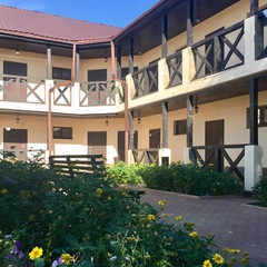 Усадьба Никольское, Село Никольское (Астраханская область), Астраханская область