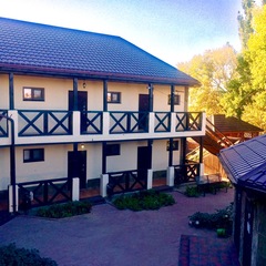 Усадьба Никольское, Село Никольское (Астраханская область), Астраханская область