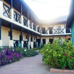 Усадьба Никольское, Село Никольское (Астраханская область), Астраханская область