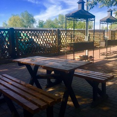 Усадьба Никольское, Село Никольское (Астраханская область), Астраханская область