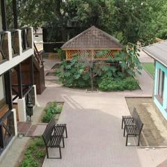 Усадьба Никольское, Село Никольское (Астраханская область), Астраханская область