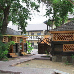 Усадьба Никольское, Село Никольское (Астраханская область), Астраханская область