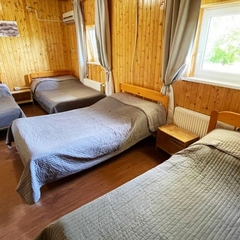 Усадьба Никольское, Село Никольское (Астраханская область), Астраханская область