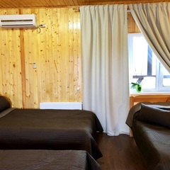 Усадьба Никольское, Село Никольское (Астраханская область), Астраханская область