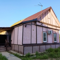 Усадьба Никольское, Село Никольское (Астраханская область), Астраханская область