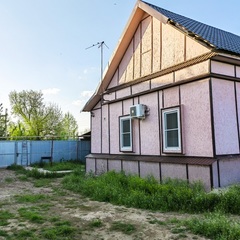 Усадьба Никольское, Село Никольское (Астраханская область), Астраханская область