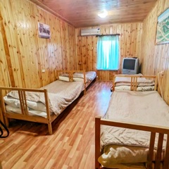 Усадьба Никольское, Село Никольское (Астраханская область), Астраханская область