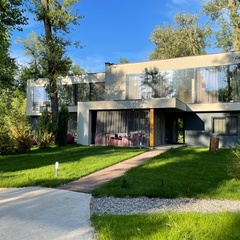 База отдыха Мост, Среднеахтубинский район, Волгоградская область