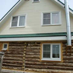 Гостевой дом Бревенчатый, Осташков, Тверская область