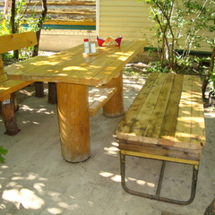 Гостевой дом Бревенчатый, Осташков, Тверская область