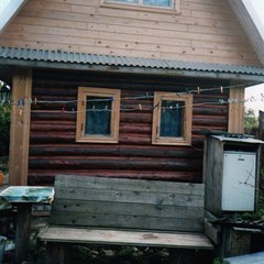 Гостевой дом Бревенчатый, Осташков, Тверская область