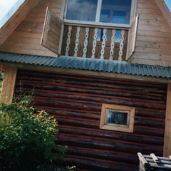 Гостевой дом Бревенчатый, Осташков, Тверская область