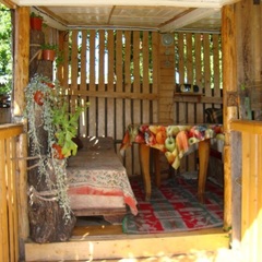 Гостевой дом Бревенчатый, Осташков, Тверская область