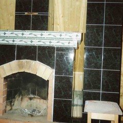 Гостевой дом Бревенчатый, Осташков, Тверская область