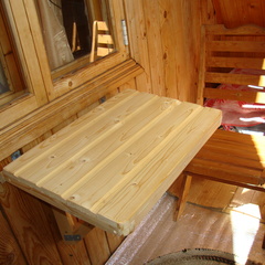 Гостевой дом Бревенчатый, Осташков, Тверская область