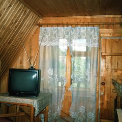 Гостевой дом Бревенчатый, Осташков, Тверская область