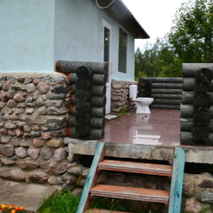 База отдыха Олений Рог, Пеновский район, Тверская область