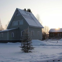 База отдыха и рыбалки Плотично, Ленинградская область