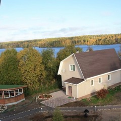 База отдыха и рыбалки Плотично, Ленинградская область