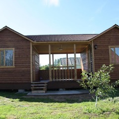 База отдыха и рыбалки Плотично, Ленинградская область